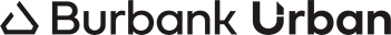 burbank urban logo